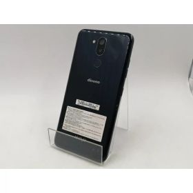 【中古】LG電子 docomo 【SIMロック解除済み】 LG style2 L-01L Black【千葉】保証期間1ヶ月【ランクC】