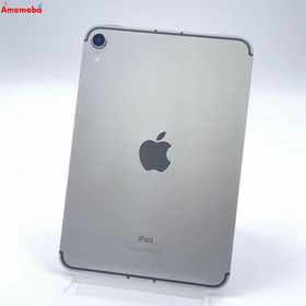 iPad mini 第6世代 Wi-F+Cellulariモデル 64GB スペースグレイ MK89