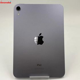 爆速発送iPad mini 第6世代 Wi-Fiモデル 64GB パープル MK7R3CH/A