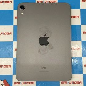 iPad mini 第6世代 海外版Wi-Fiモデル 64GB スペースグレイ MK7M3X/A ジ