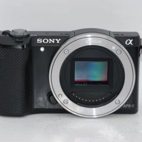SONY ソニー α5000 ミラーレス一眼