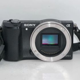SONY ソニー α5000 APS-C ミラーレスカメラ