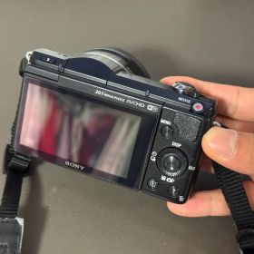 【美品】 Sony α5000 multi language