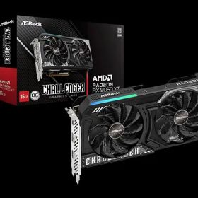 【送料込み最安】AMD RadeonRX9060XTChallenger16GB