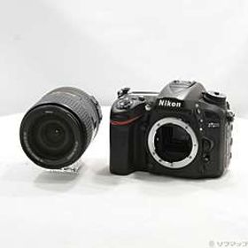 Nikon D7200 18-300 VR スーパーズームキット (2416万画素／SDXC)