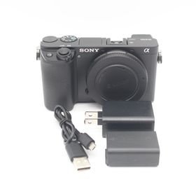 α6100 中古 58,000円 | ネット最安値の価格比較 プライスランク