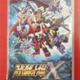 NINTENDO SWITCH スーパーロボット大戦X BANDAI