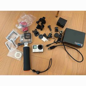 ゴープロ(GoPro)のGoPro4(コンパクトデジタルカメラ)