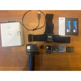 ゴープロ(GoPro)のGopro 8BLACK(ミラーレス一眼)