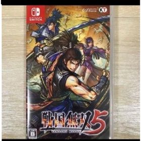 戦国無双5 Switch(家庭用ゲームソフト)