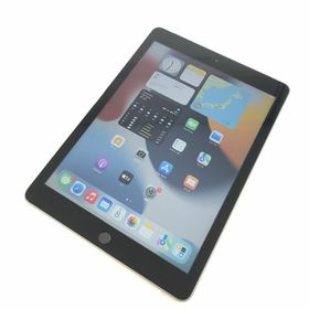 アイパッド(iPad)の【B】iPad (第5世代) Wi-Fi + Cellular/32GB/355804080303338(タブレット)