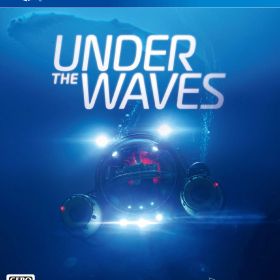 【中古】Under The Waves(アンダー・ザ・ウェーブス)ソフト:プレイステーション4ソフト／アドベンチャー・ゲーム
