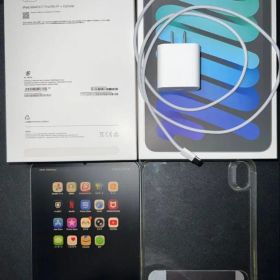 iPadmini第7世代128GBCellularSIMフリーAppleCare