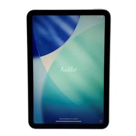 Apple iPad mini(A17 Pro) Wi-Fiモデル 128GB MXN73J/A -判定 ブルー タブレット MC2U4FE/A カバー付き 【中古】 22604K1802