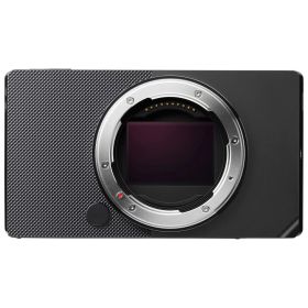 シグマ フルサイズミラーレス一眼カメラ「Sigma BF」（ブラック）ボディ BFDIGITALCAMERAB SIGMA