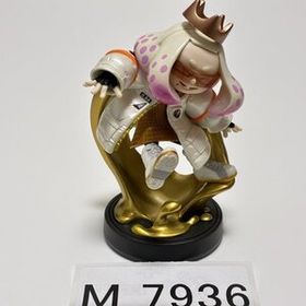 M7936 ●中古 美品 即決●amiibo ヒメ サイドオーダー (アミーボ スプラトゥーン) ●Splatoon Series Side Order / Pearl Houzuki
