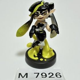 M7926 ●中古 美品 即決●amiibo アオリ オルタナ (アミーボ スプラトゥーン●Splatoon / Callie Alterna