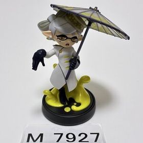 M7927 ●中古 美品 即決●amiibo ホタル オルタナ (アミーボ スプラトゥーン●Splatoon / Marie Alterna