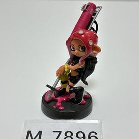 M7896 ●中古 美品 即決●amiibo タコガール (アミーボ スプラトゥーン) ●Splatoon / Octoling Octopus Girl