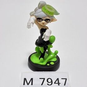 M7947 ●中古 キズ 即決●amiibo ホタル (アミーボ スプラトゥーン) ●Splatoon / Marie