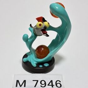 M7946 ●中古 いたみあり 即決●amiibo コジャケ (アミーボ スプラトゥーン) ●Splatoon / Smallfry