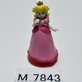 M7843 ●中古 即決●amiibo ピーチ ピーチ姫 (アミーボ スーパーマリオシリーズ)●Super Mario Bros Series / Princess Peach