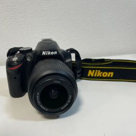 動作確認済み Nikon D3200 デジタル一眼レフカメラ