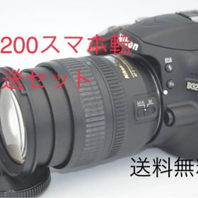 Nikon D3200 デジタル一眼レフ 本体セット