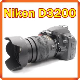 ✨ Nikon D3200 一眼レフ スマホ転送 シングルレンズセット ニコン