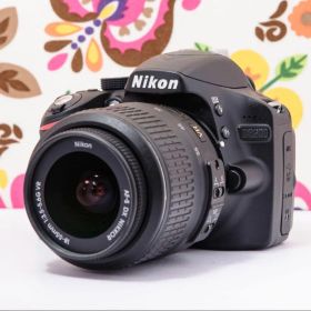 ❤️Nikon ニコン D3200❤️iPhone転送❤️人気の一眼レフ❤️