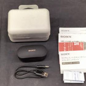 ワイヤレスイヤホン WF-1000XM4 SONY