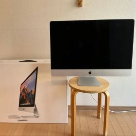 iMac 5K 27インチ 2015 MK482J/A i5/8G/2TB
