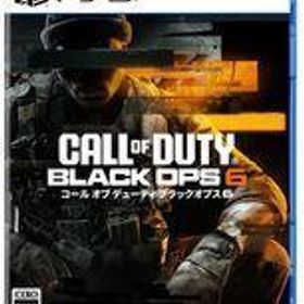 中古PS5ソフト Call of Duty： Black Ops 6