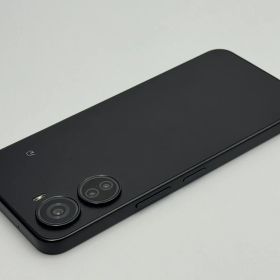 【中古B】Libero 5G IV A302ZT ブラック SIMフリー 白ロム