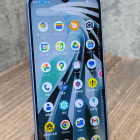 美品 Libero 5G IV A302ZT SIMフリー スマホ