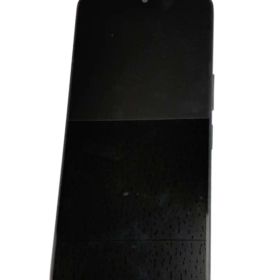 26S3-229 Libero A302ZT スマートフォン 128GB 黒