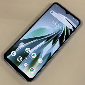 Y!mobile Libero 5G IV A302ZT ブルー