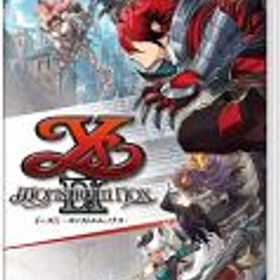 【中古】ニンテンドースイッチソフト イースIX -Monstrum NOX-