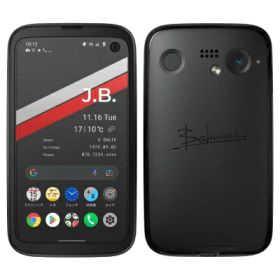 BALMUDA Phone X01A-BK Black【国内版 SIMフリー】 BALMUDA 当社3ヶ月間保証 中古 イオシス
