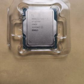 14世代 Core i7 新品 64,000円 中古 38,500円 | ネット最安値の価格