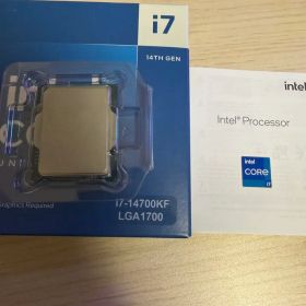 i7 14700KF 中古動作品 mouse 〔中古〕パソコン(i7-14700KF/RTX4070SUPER) インテル® Core™ i7