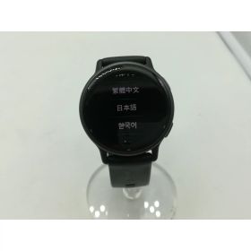 【中古】Garmin vivoactive 5 Black/Slate 010-02862-40【広島】保証期間1ヶ月【ランクC】