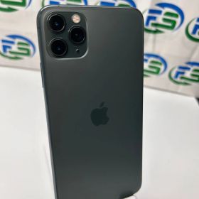 iPhone 11 Pro Max 512GB ミッドナイトグリーン MWHR2J/A スマホ Apple スマートフォン 本体 Bランク