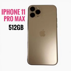 ＊iPhone 11 Pro Max ＊512GB ＊ゴールド＊美品＊修復無し＊