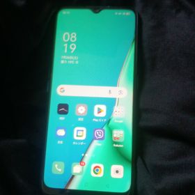 オッポ(OPPO)のOppo 楽天モバイル A5 2020 4GB 64GB シムフリースマホ本体(スマートフォン本体)