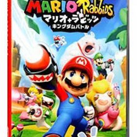 【中古】Switch マリオ＋ラビッツ キングダムバトル (ニンテンドースイッチ)