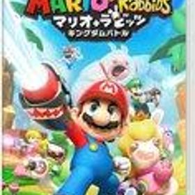 【中古】ニンテンドースイッチソフト マリオ+ラビッツ キングダムバトル
