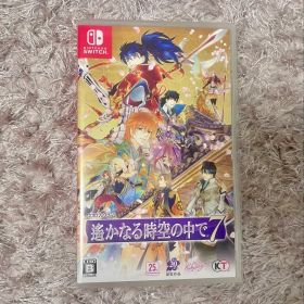 遙かなる時空の中で7 Nintendo Switch