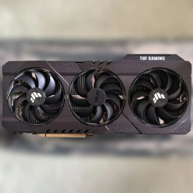 グラボ TUF GeForce RTX 3070Ti 本体