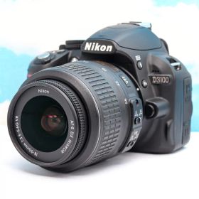 Nikon D3100⭐️スマホ転送！⭐️初心者おススメ⭐️デジタル一眼レフ